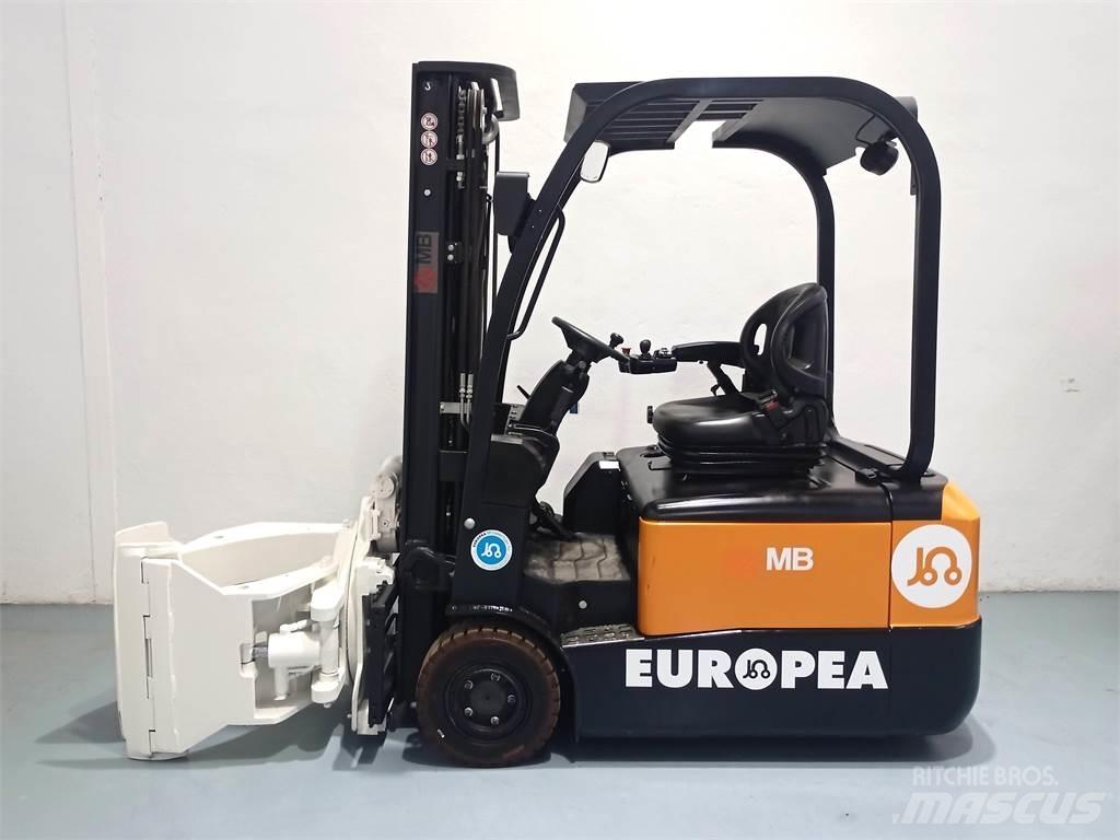  CPD18TW8 LI Elektromos targoncák