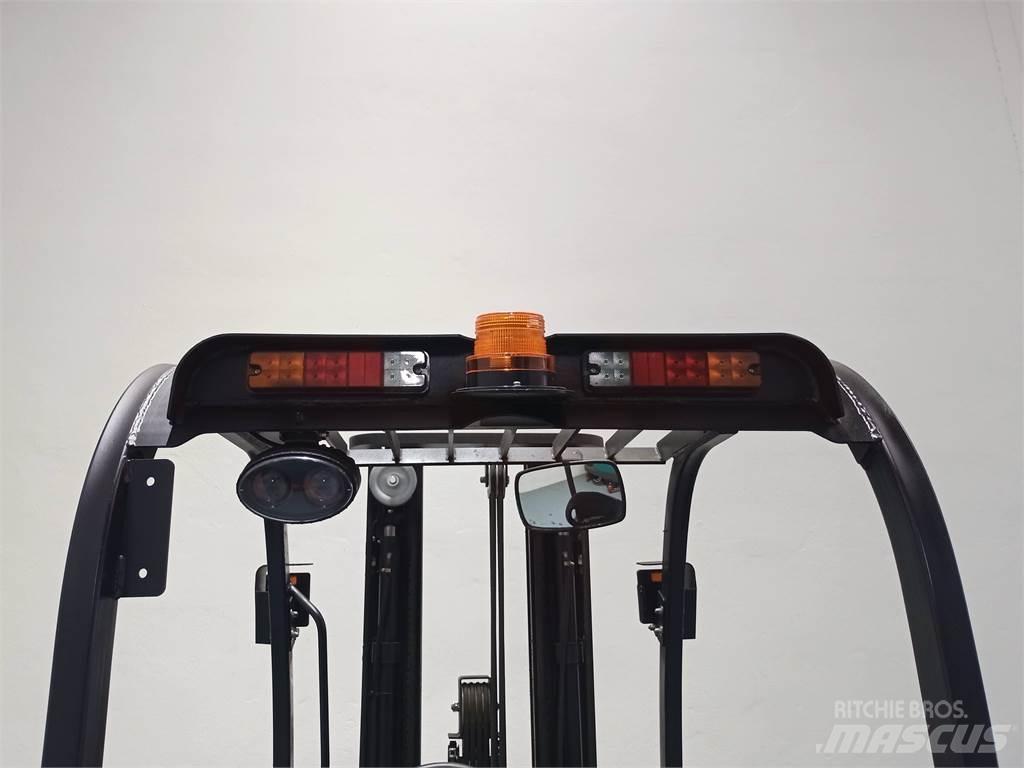  CPD18TW8 LI Elektromos targoncák