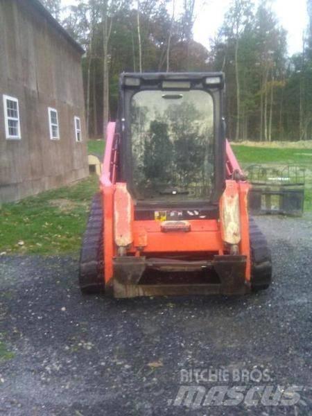 Kubota SVL 75-2 Kompaktrakodók