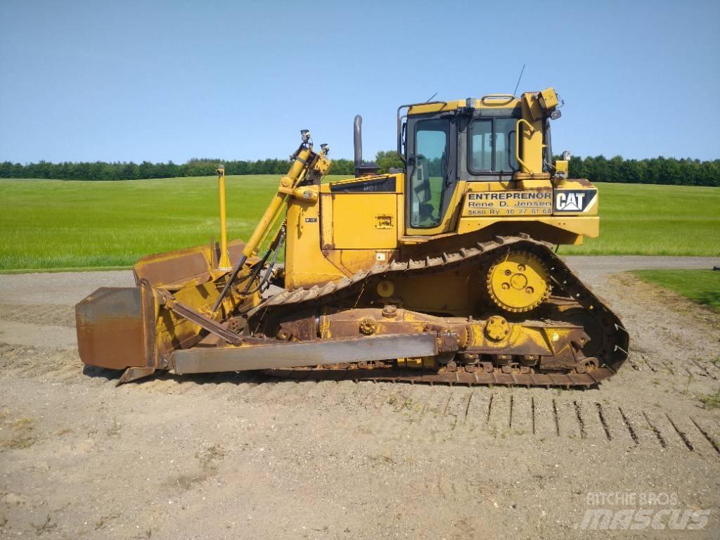 CAT D 6 T LGP lánctalpas dózerek