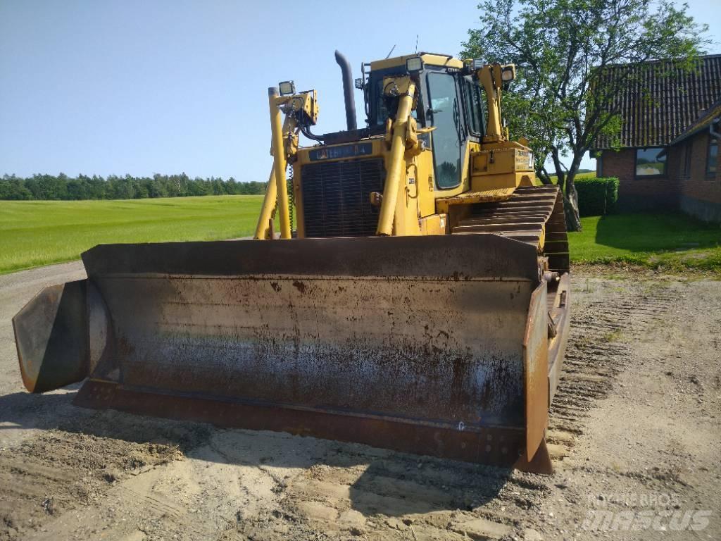 CAT D 6 T LGP lánctalpas dózerek