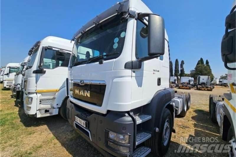 MAN 27 SERIES Egyéb