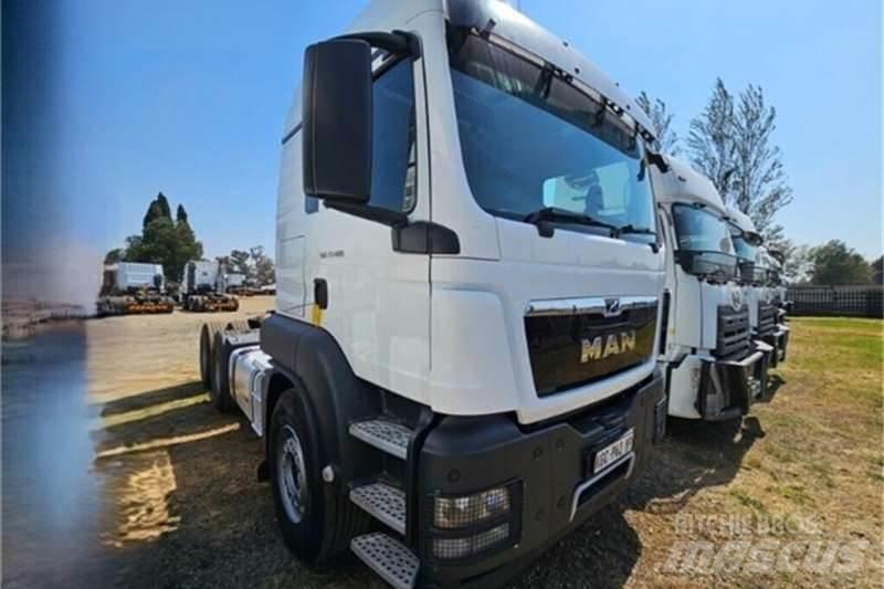 MAN 27 SERIES Egyéb