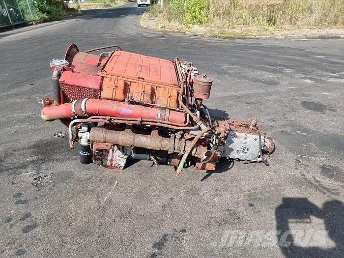  Engines F6L413W Haszonjárművek - Egyéb