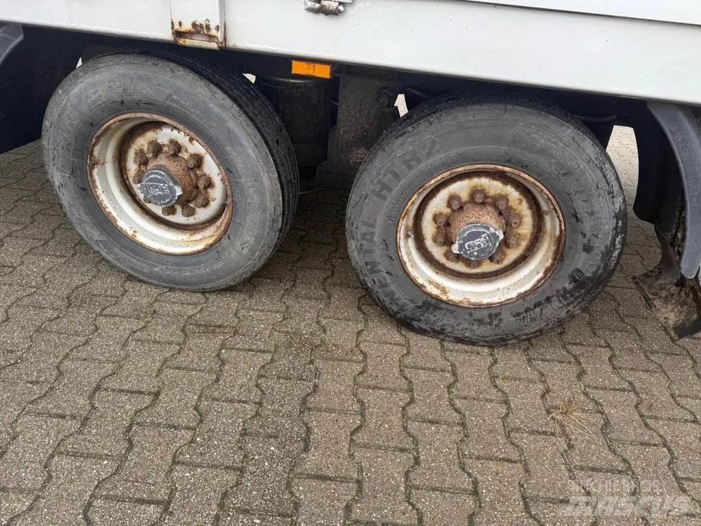  BATHE Trailer Ponyvás pótkocsik