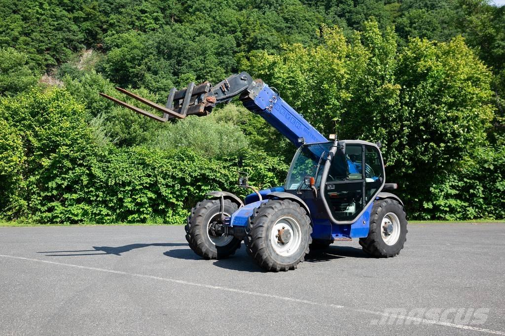Manitou MLT 940L Teleszkópos mezőgazdasági rakodók