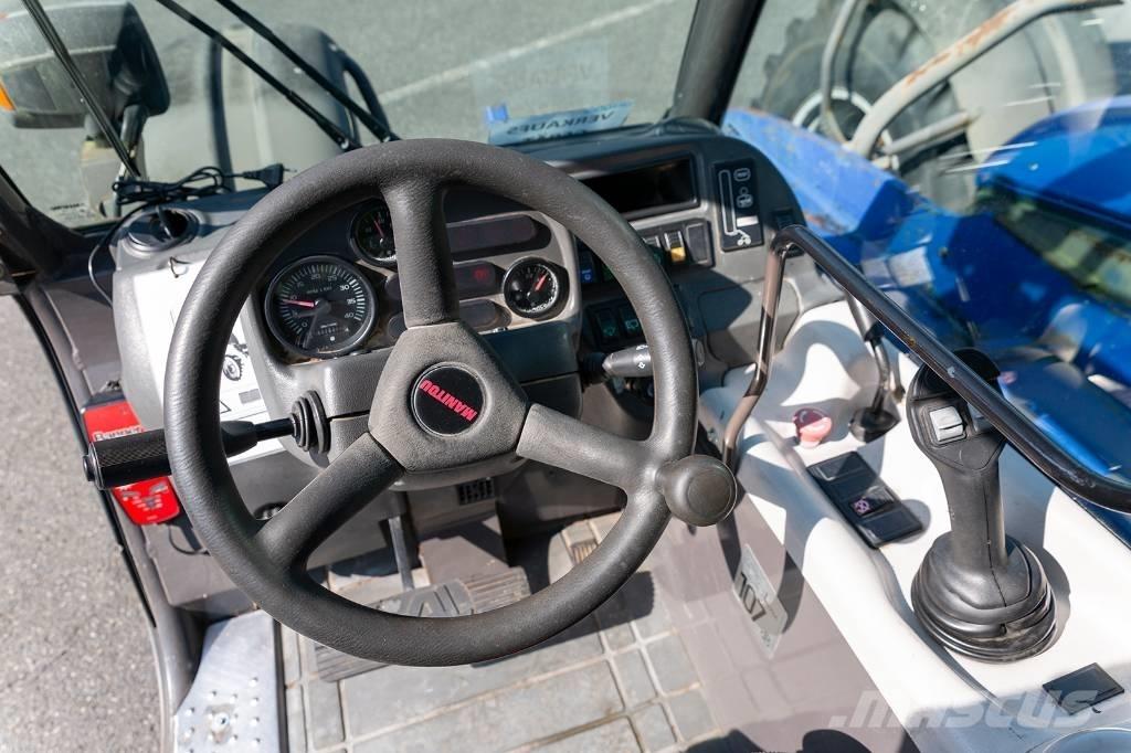 Manitou MLT 940L Teleszkópos mezőgazdasági rakodók