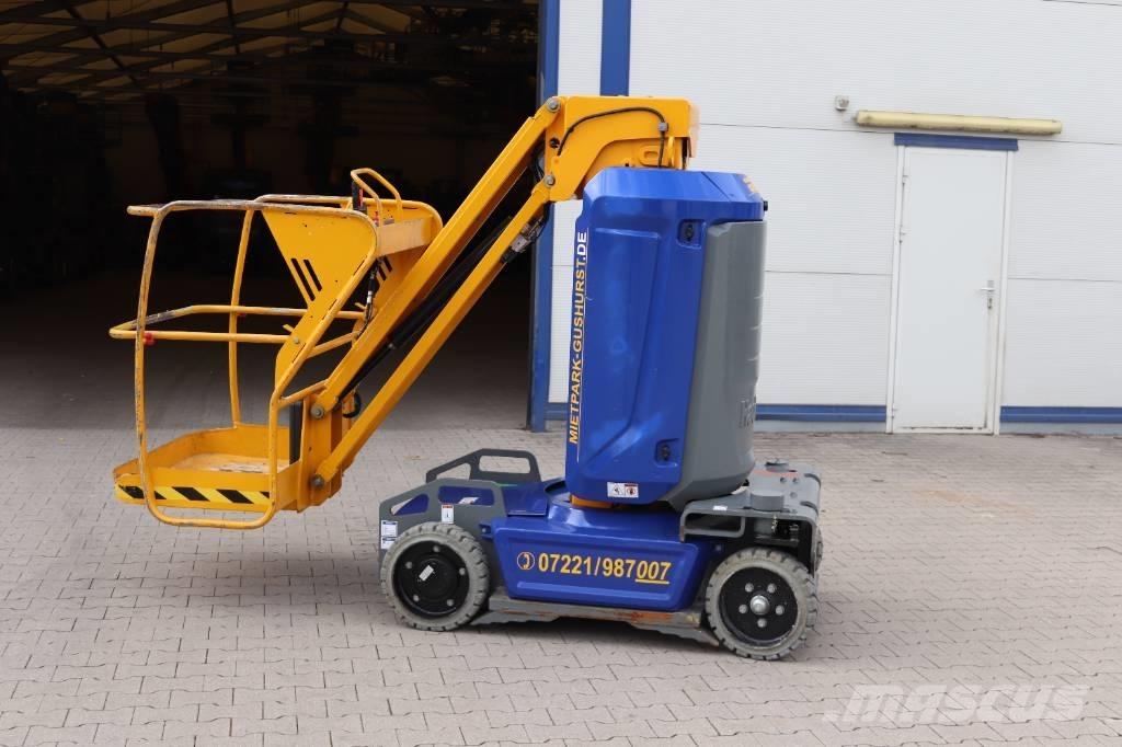 Haulotte Star 10 Személyemelők