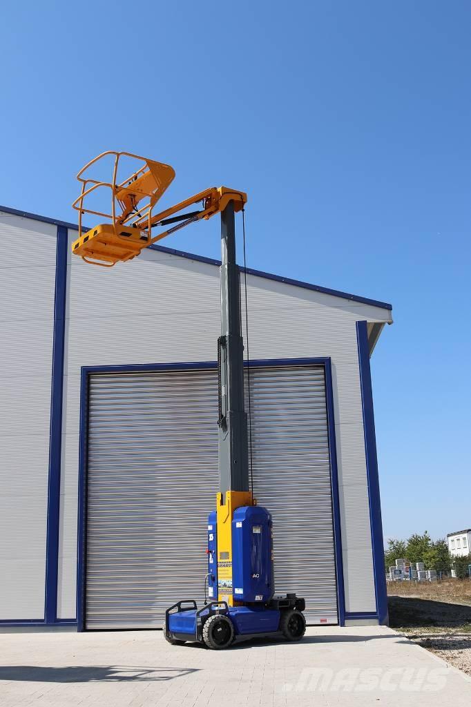 Haulotte Star 10 Személyemelők