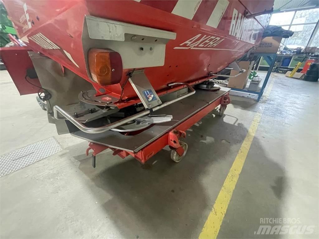 Rauch AXERA Műtrágyaszórók