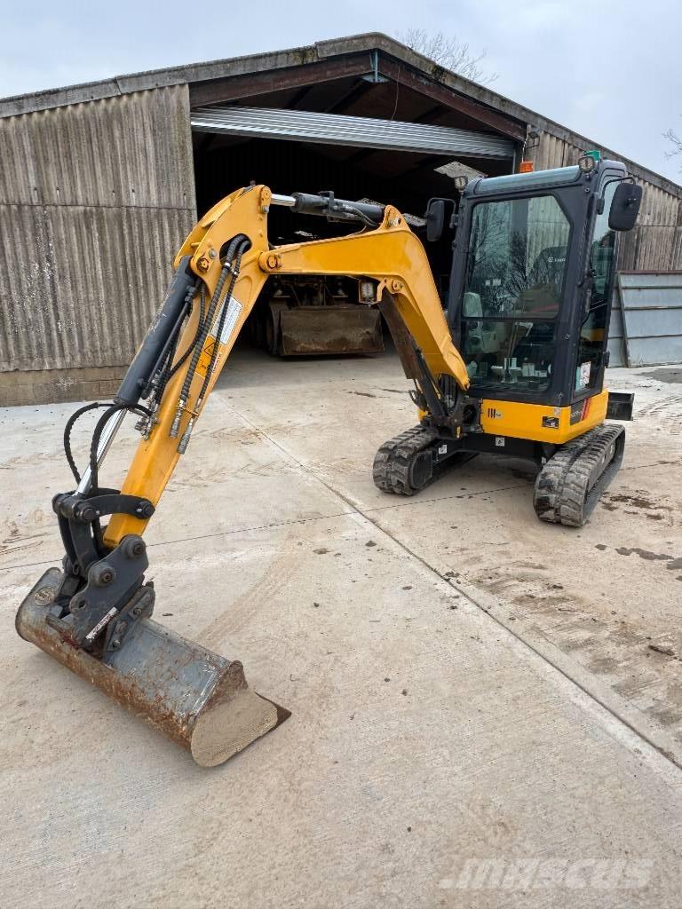 LiuGong 9027 FZTS Mini kotrók < 7t