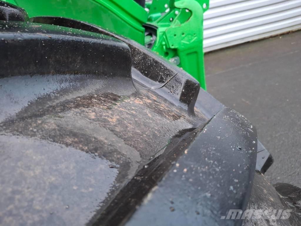 John Deere 6R 250 Traktorok