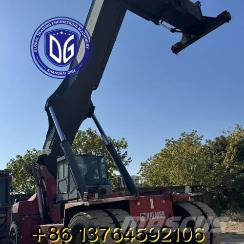 Kalmar DRT 450 Konténer rakodó