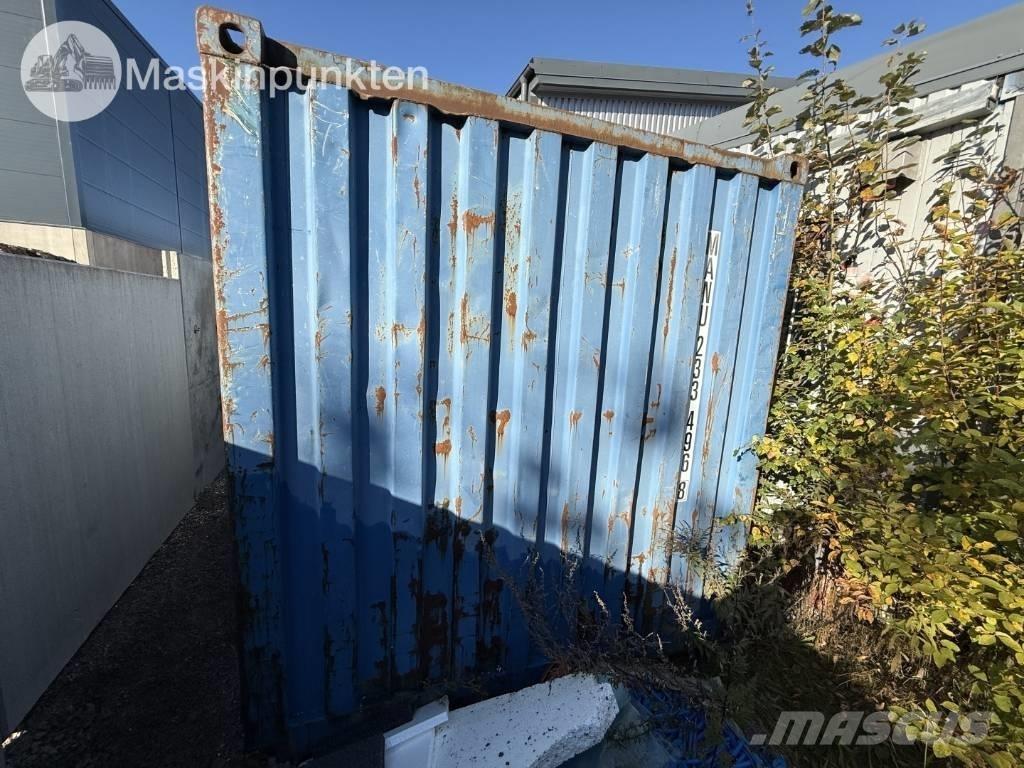  KCI Container Raktárkonténerek