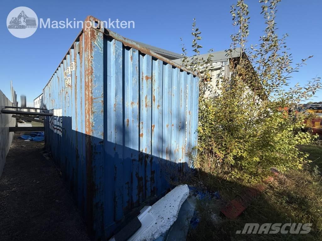  KCI Container Raktárkonténerek