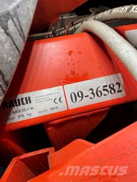 Rauch Axis 30.1 W Trágyaszóró