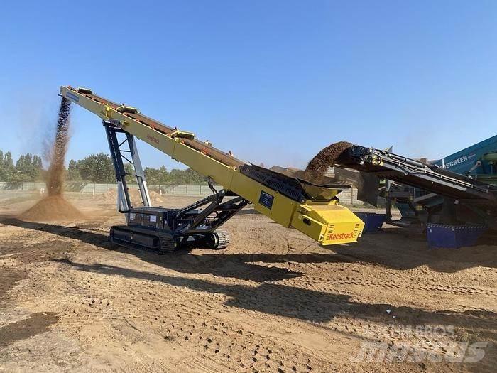 Keestrack S3 Szállító berendezések