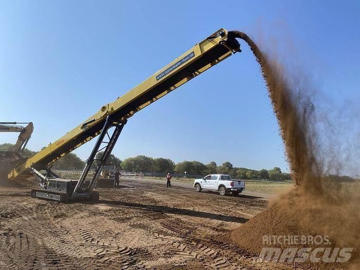 Keestrack S3 Szállító berendezések