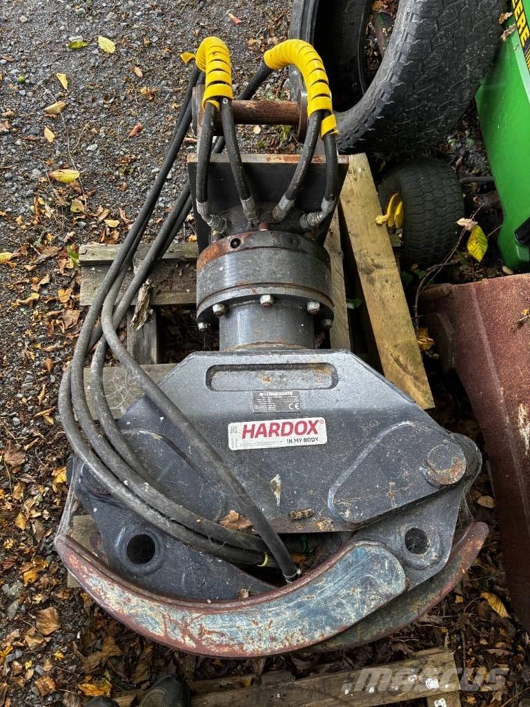 Wacker Neuson ET 90 Erdészeti Kotrók
