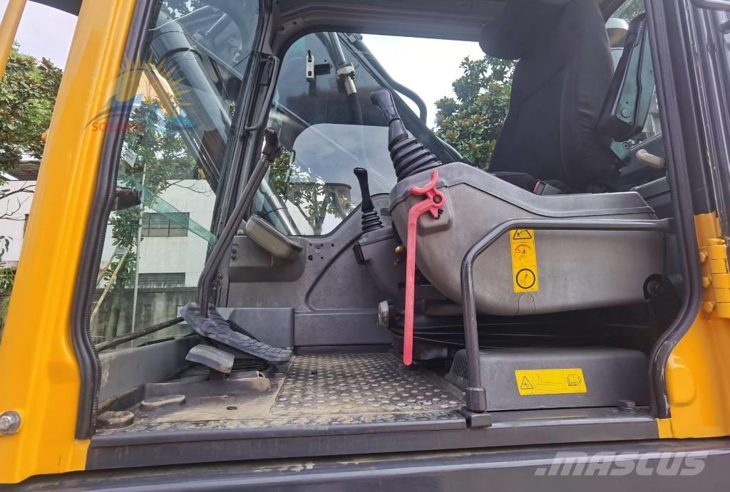 Volvo EC 360 B LC Lánctalpas kotrók