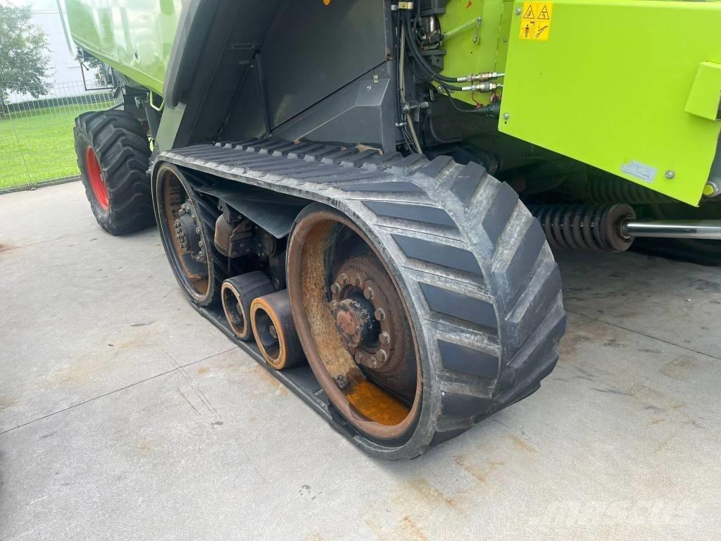 CLAAS Lexion 560 TT Kombájnok