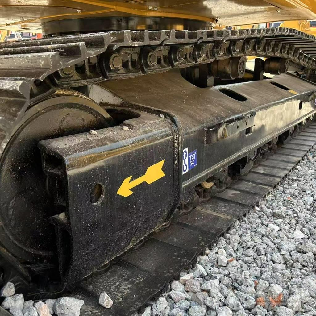 CAT 325D2L Lánctalpas kotrók