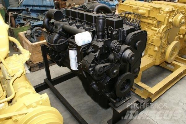 Cummins 6 CT 8.3 Motorok