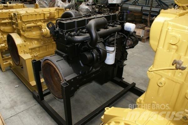 Cummins 6 CT 8.3 Motorok