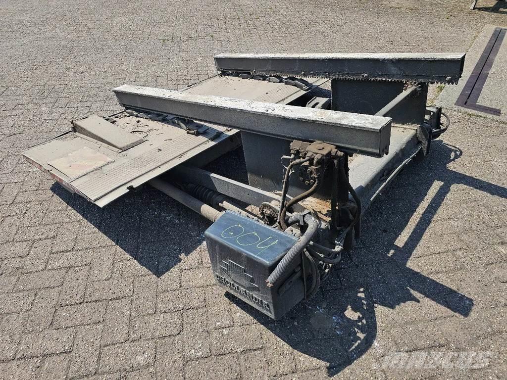 Dhollandia 2500KG Haszonjárművek - Egyéb