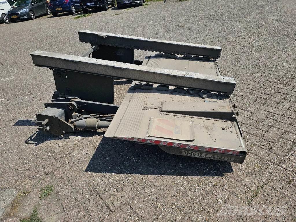 Dhollandia 2500KG Haszonjárművek - Egyéb