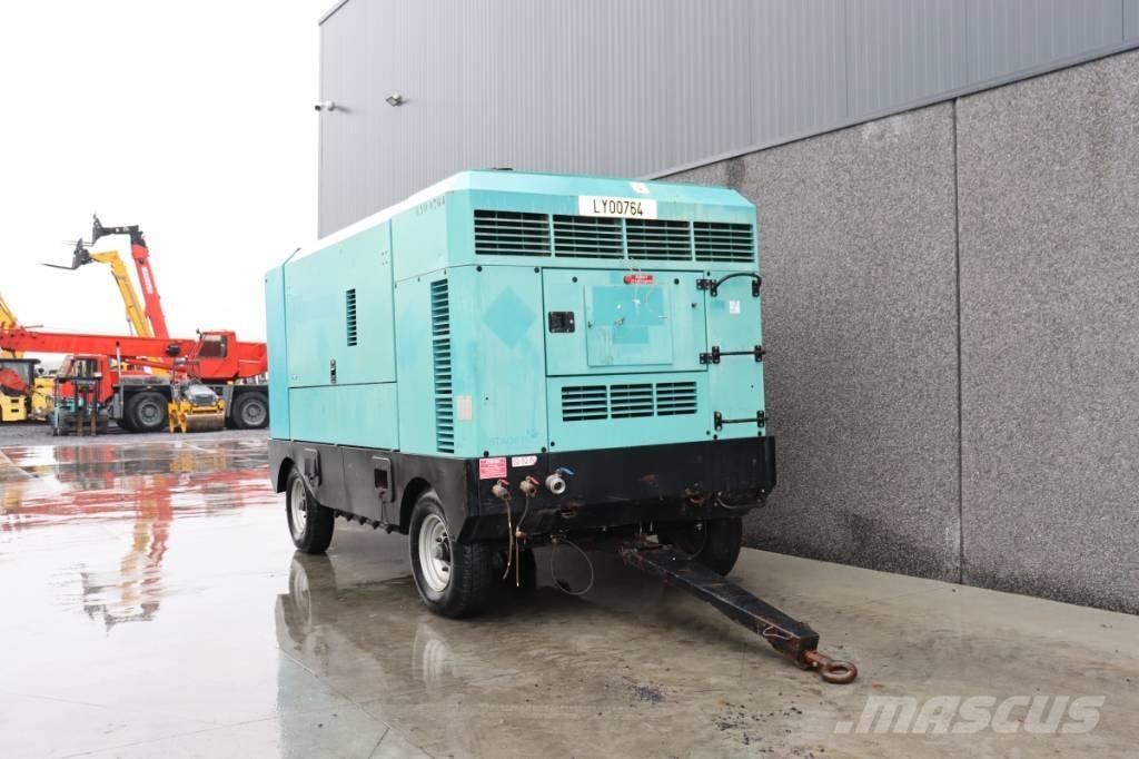 Doosan 12/254 Kompresszorok