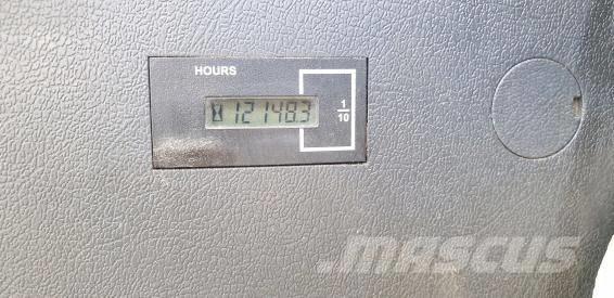 Hyundai HX 300 Lánctalpas kotrók