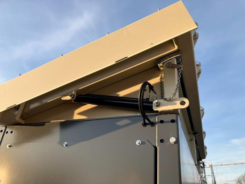 Metso S3.7 Mobil szűrők