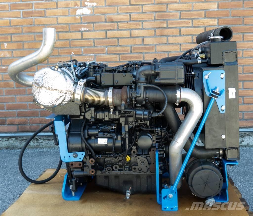 Deutz TD 2.2 L3 Motorok