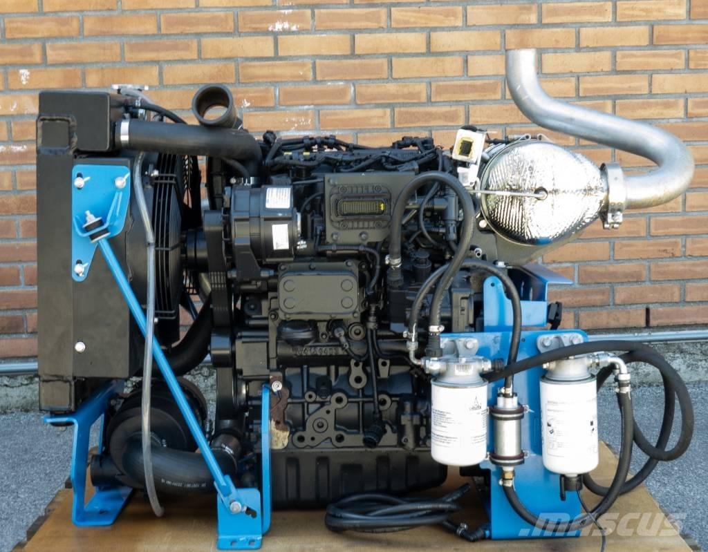 Deutz TD 2.2 L3 Motorok