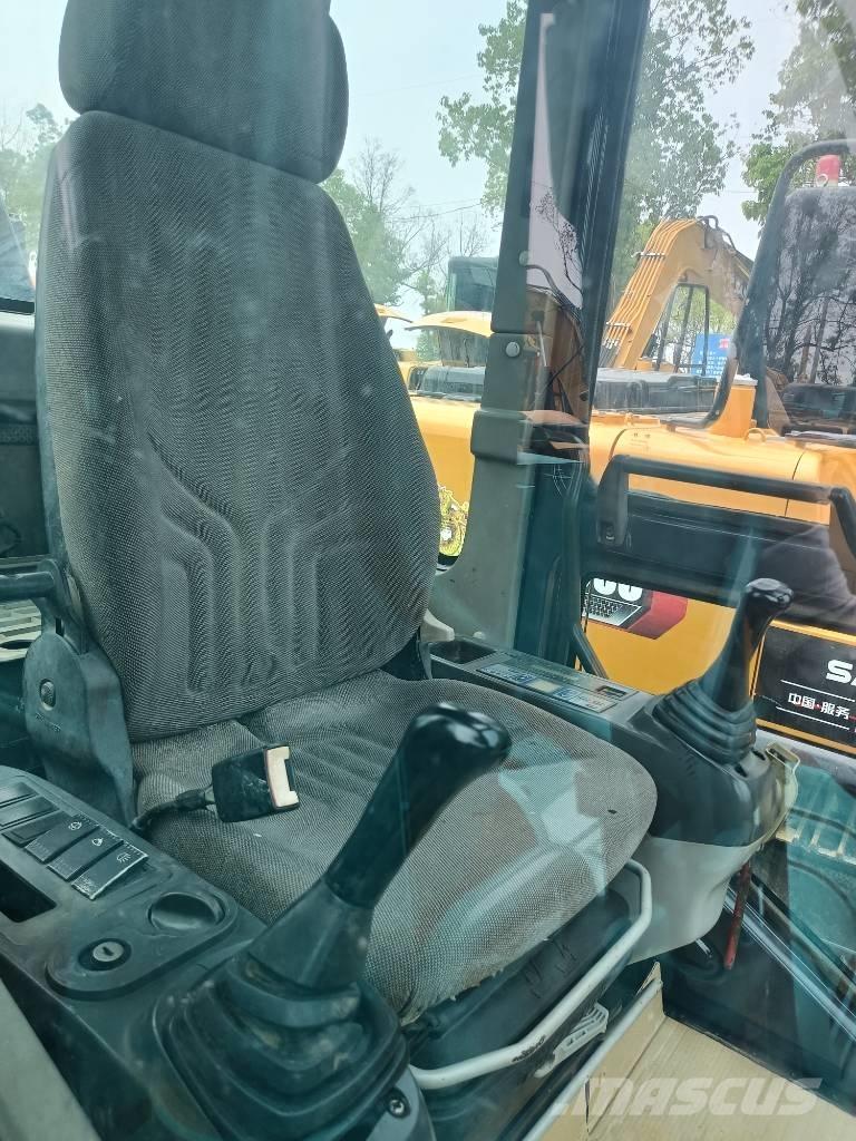 Sunward SWE 150 Lánctalpas kotrók