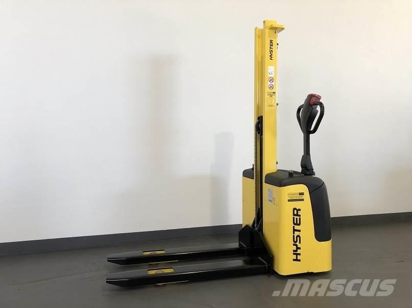 Hyster SC1.0 Gyalogkíséretű targonca