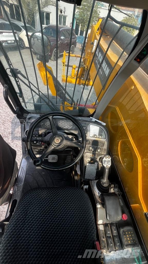 JCB 540-170 Teleszkópos rakodók