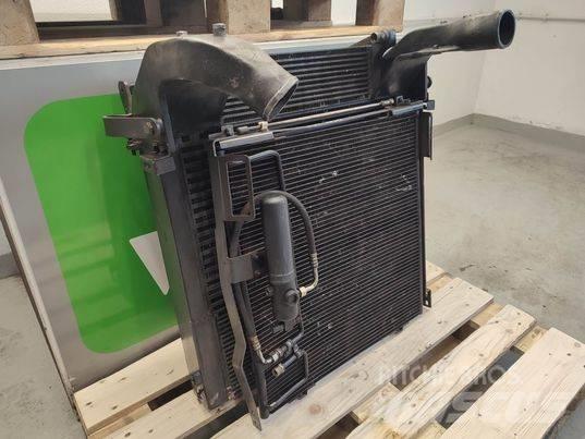 Fendt 930 AC cooler Hűtők