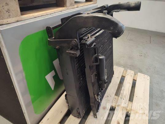 Fendt 930 AC cooler Hűtők