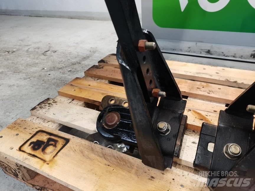 Steyr CVT fender Gumiabroncsok, kerekek és felnik