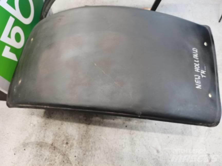 Steyr CVT fender Gumiabroncsok, kerekek és felnik