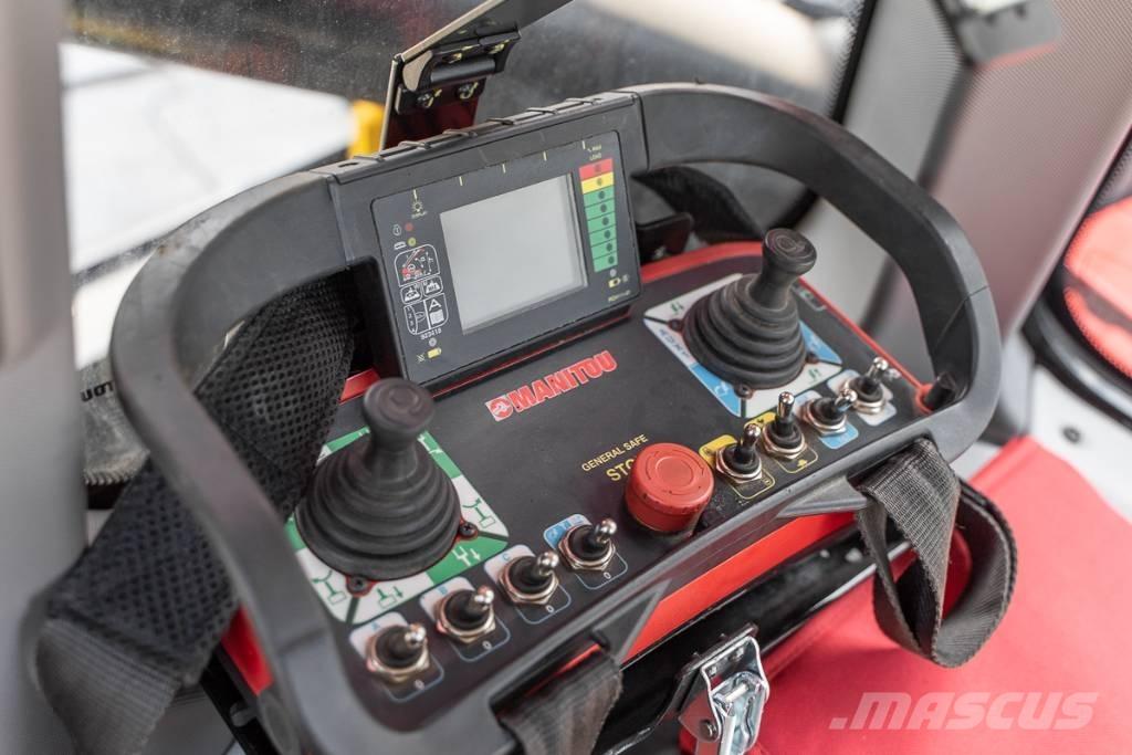 Manitou MRT 2260 Teleszkópos rakodók