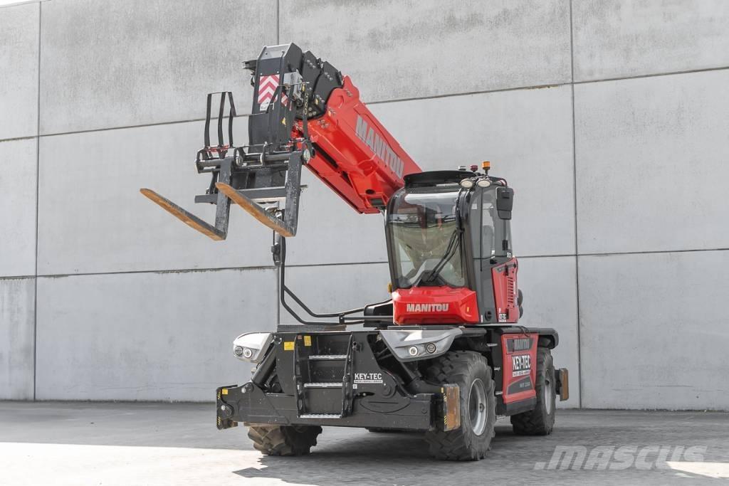 Manitou MRT 2260 Teleszkópos rakodók