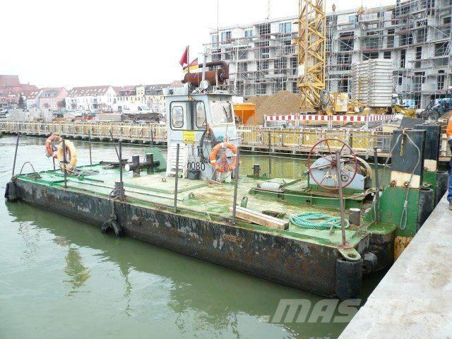  Multi-Cat Schubboot munkacsónakok/uszályok