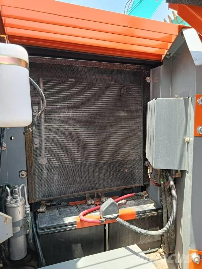 Hitachi ZX 70 Mini kotrók < 7t