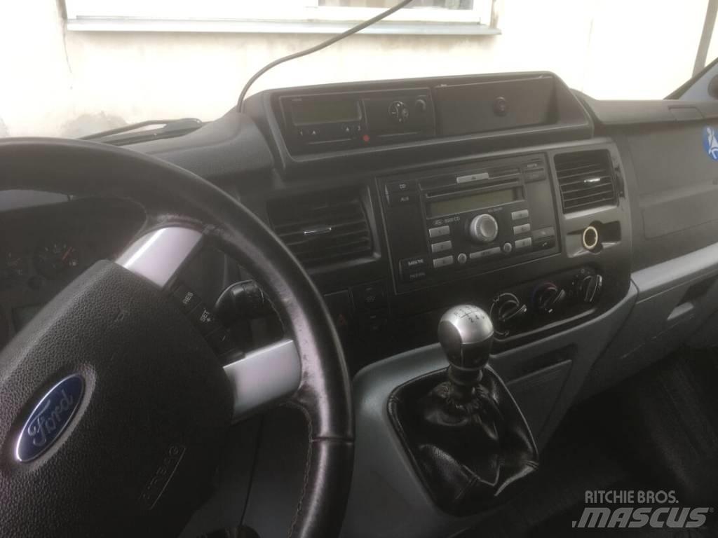 Ford Transit Tourneo Mini buszok