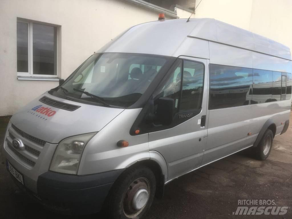 Ford Transit Tourneo Mini buszok