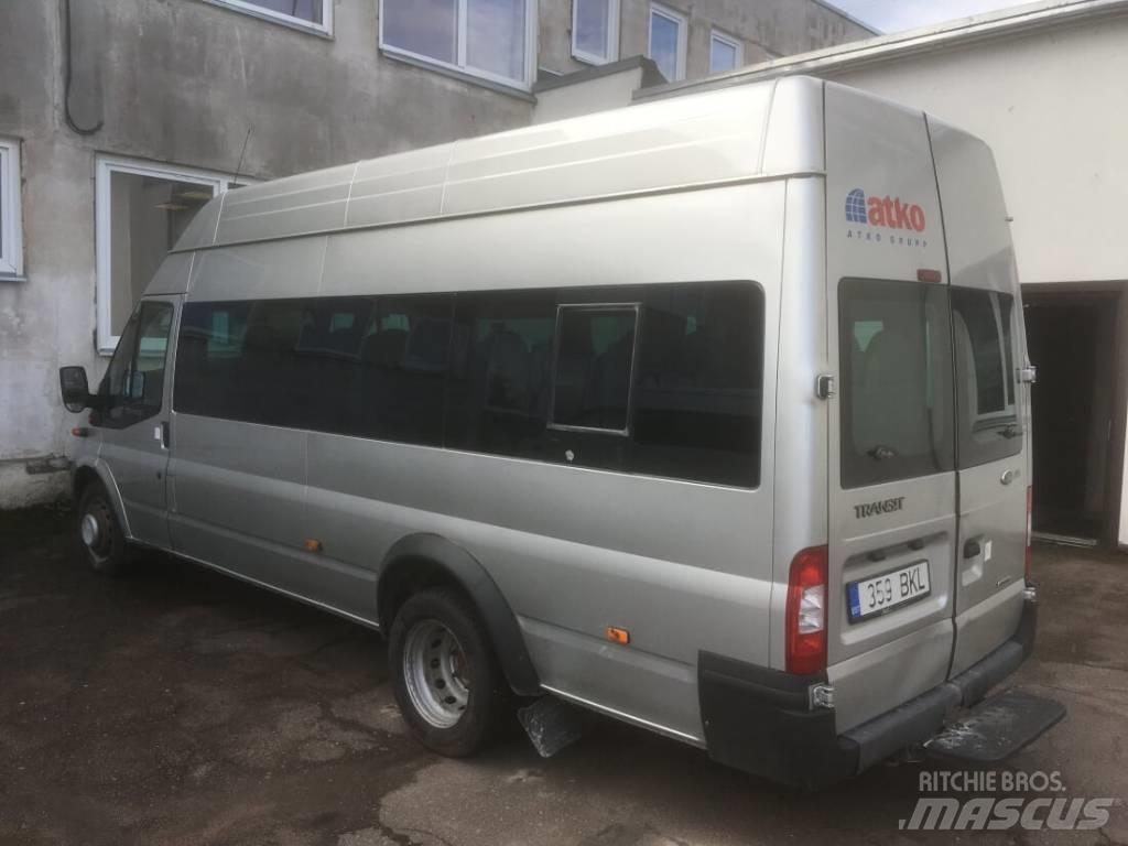 Ford Transit Tourneo Mini buszok