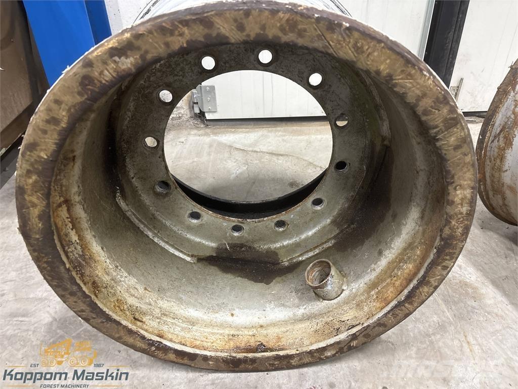 Valmet 911 20x26,5 Gumiabroncsok, kerekek és felnik